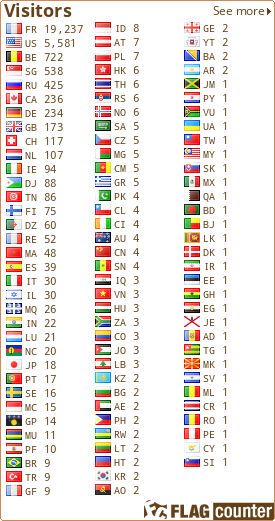 free counters