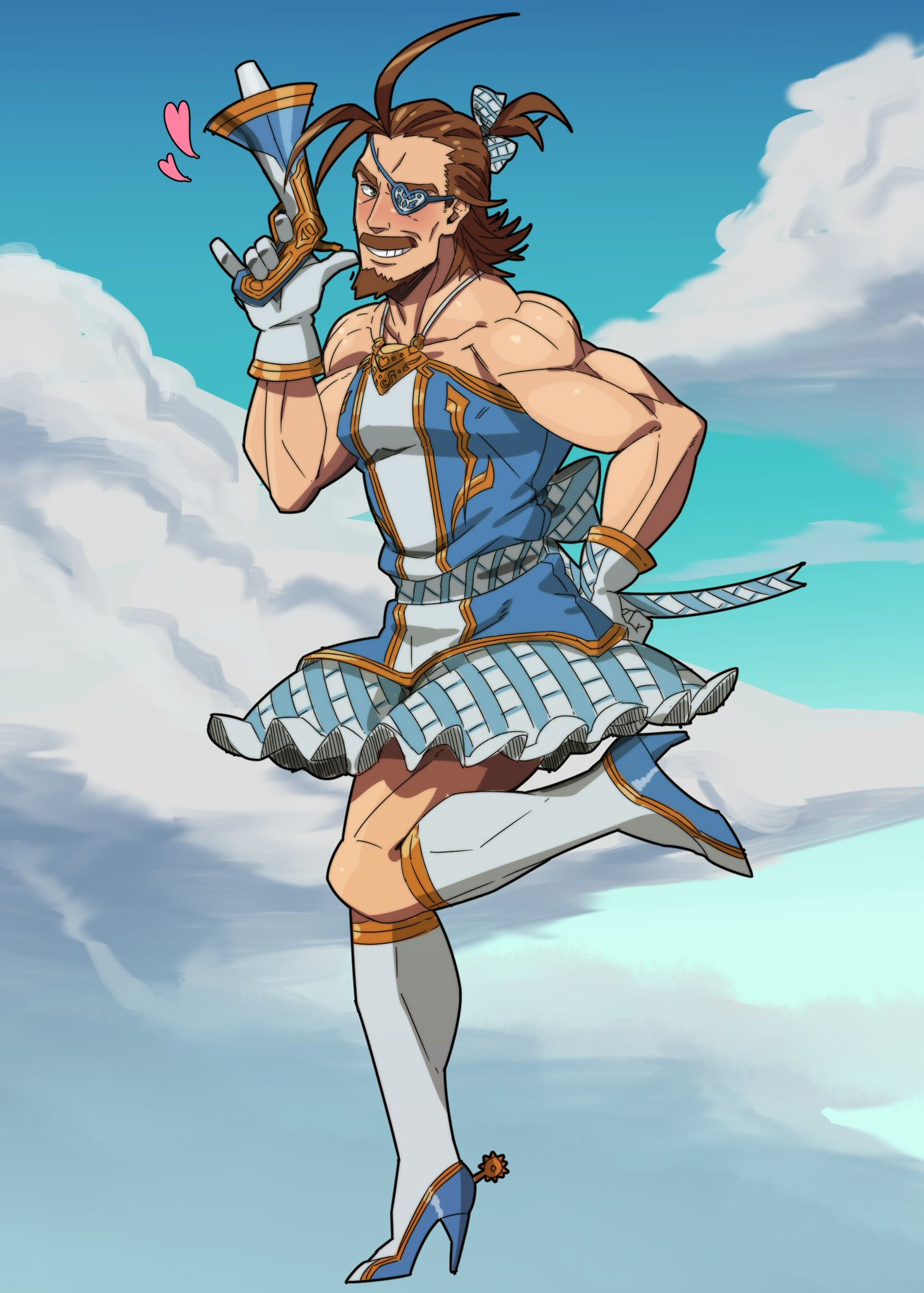 Gbfg Granblue Fantasy General 798 Vg Video Game Generals 4archive Org
