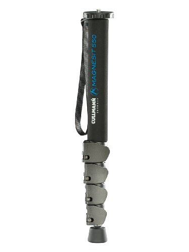 Cullmann CU 55500 Magnesit 550 Monopod (Black/Grey)