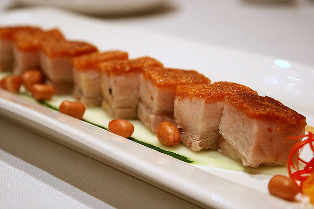 Roast Pork Belly