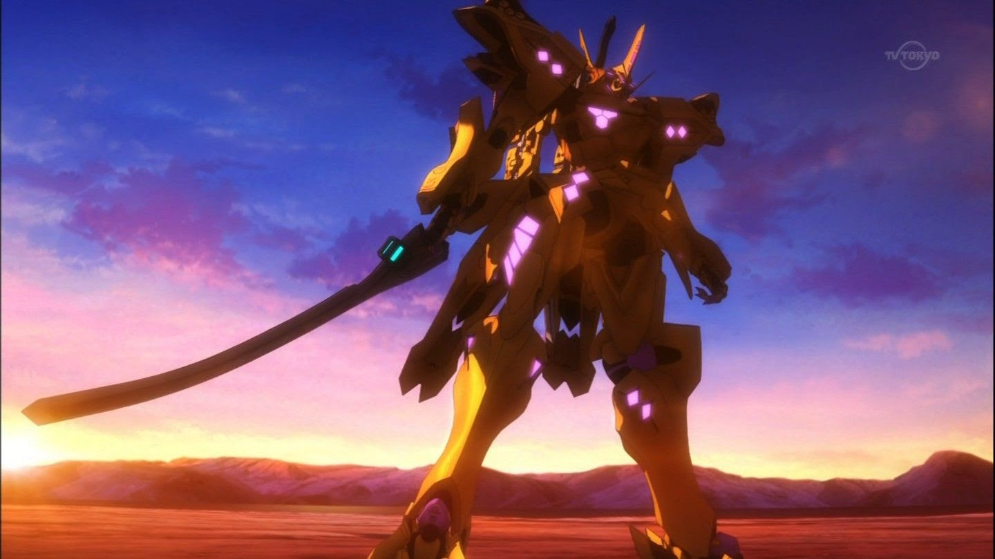 ロボットアニメ史上一番カッコいい機体って何なの アニメ大好きっ子