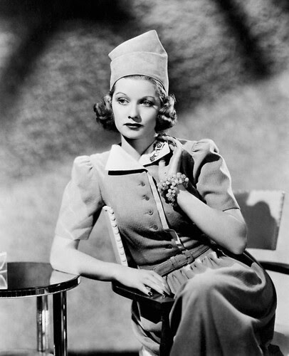 Modeling in the 1930's por Lucy_Fan