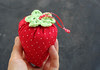 Lavender strawberry