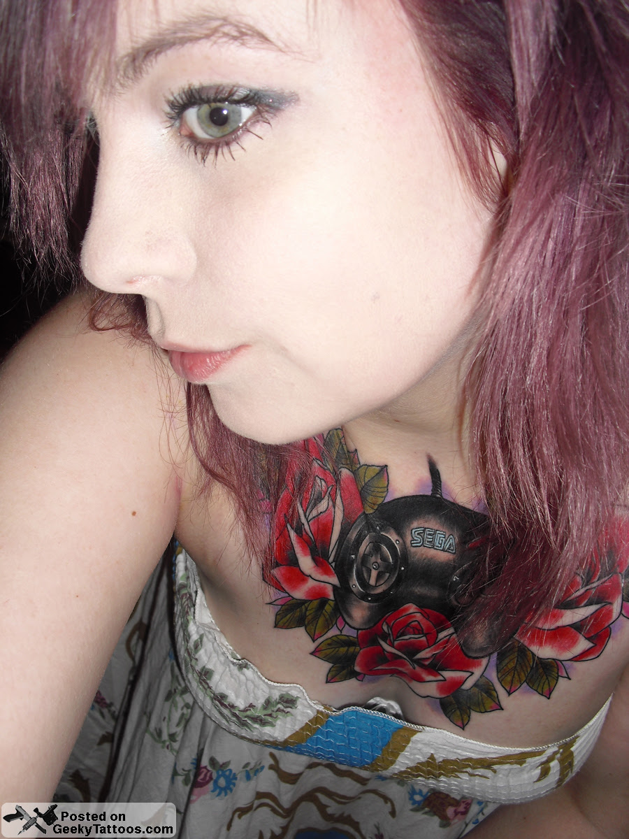kat with tattoos