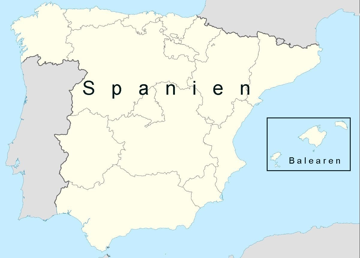 Online-Hafenhandbuch Spanien: Balearen, Inseln und Yachthäfen