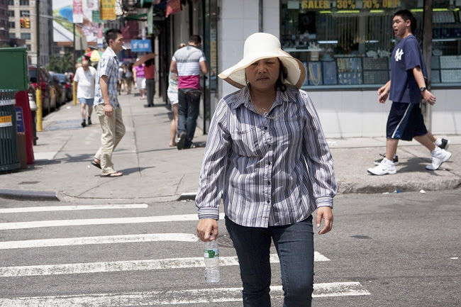 Canal Street, nyc