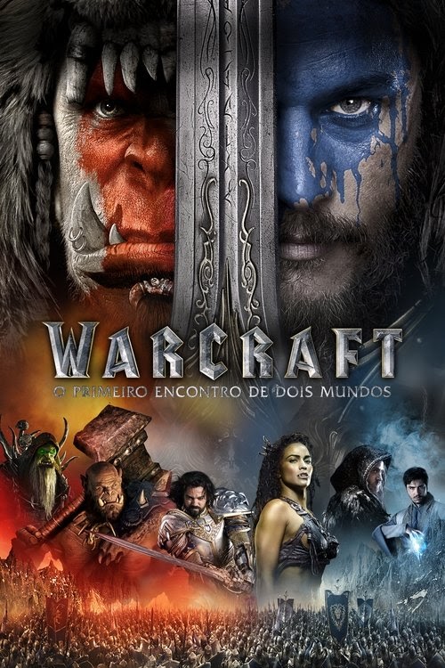 Assistir Warcraft: O Primeiro Encontro de Dois Mundos 2016 Filme
completo Online Dublado HD Portuguese