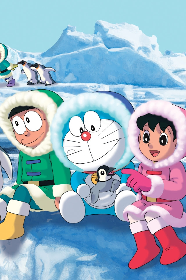 壁紙 ドラえもんのスマホ壁紙640x960 Doraemon I10 Jpg 壁紙box