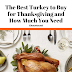 Best Turkey To Buy For Thanksgiving - The BEST Thanksgiving Turkey (How To Cook A Turkey) / The company is joining walmart and target in.