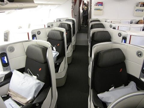 Video Air France New York Paris