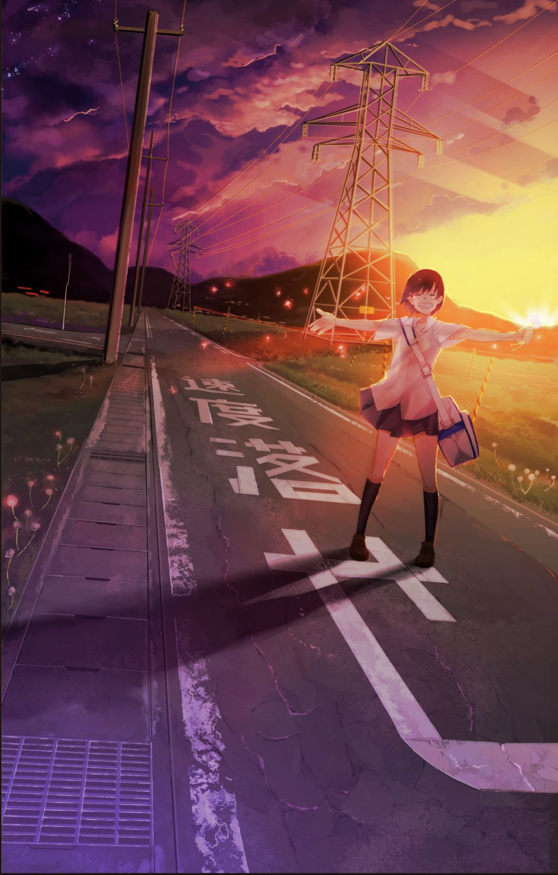 背景が壮大 幻想的な二次画像下さい 美麗画像に癒されるまとめ