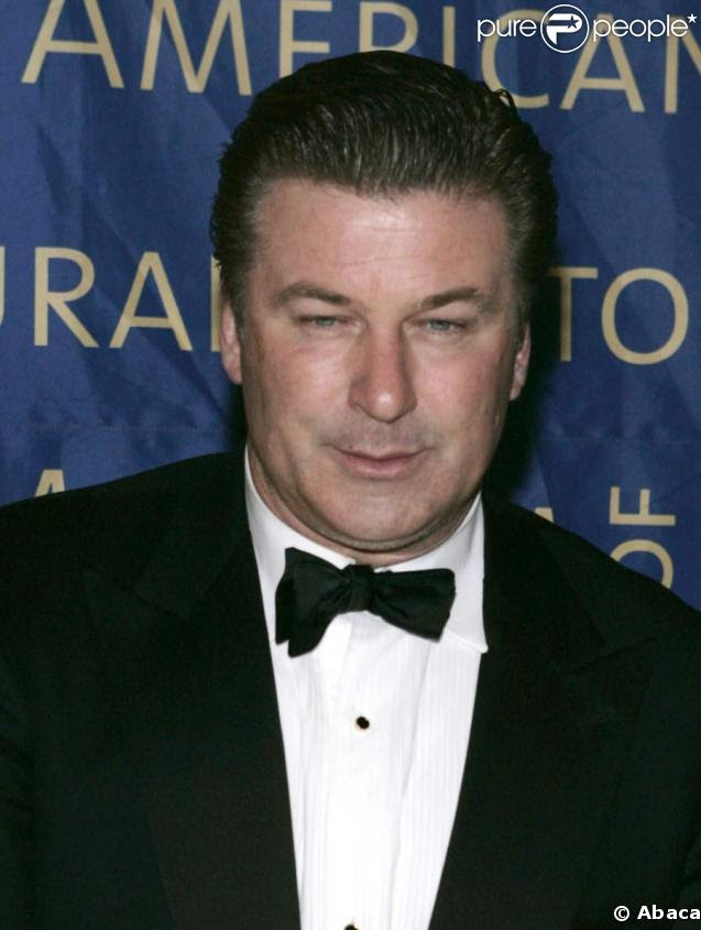 Alec Baldwin - Wallpaper Colection