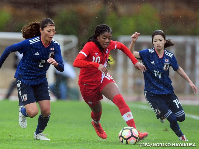 なでしこジャパン国際親善試合プレビュー 東京オリンピックへのリスタートとなるカナダ戦 Jfa 公益財団法人日本サッカー協会