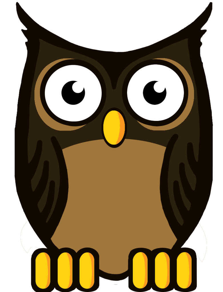 Cartoon Pictures Of Owls - ClipArt Best