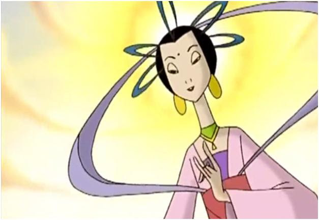 原创 哪吒传奇 女娲不亲自打败石矶 也有这几方面的原因 雪花新闻