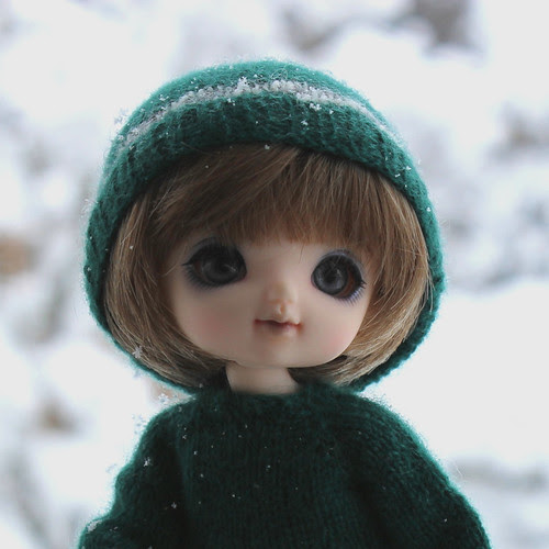 Beanie for Pukifee