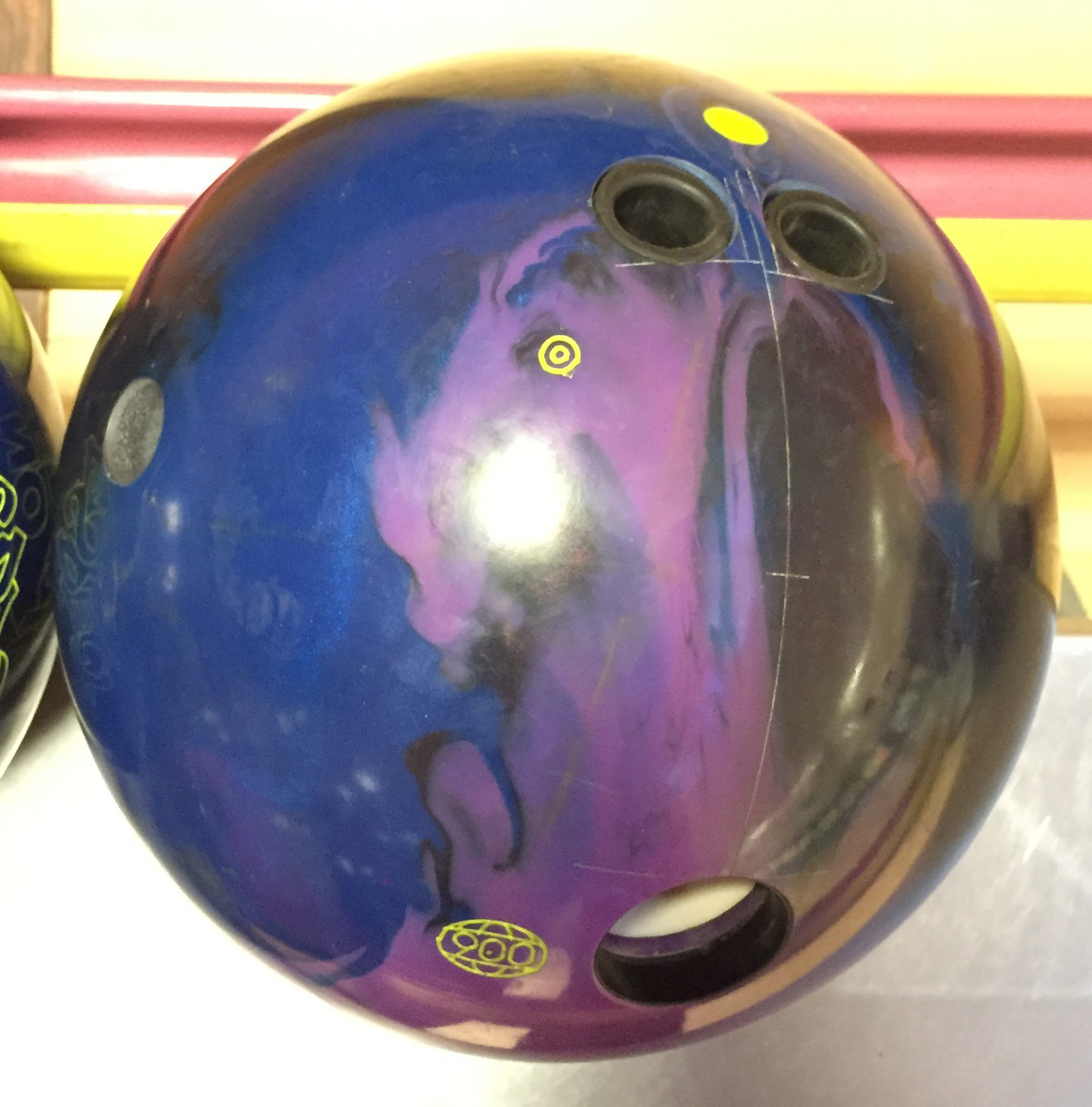 900 Global Dream Big, Dream On, and Dream Bowling Ball ...