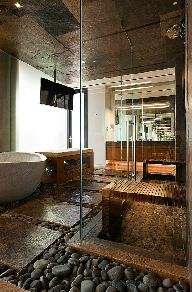 36 Dream Spa-Style Bathrooms - Decoholic