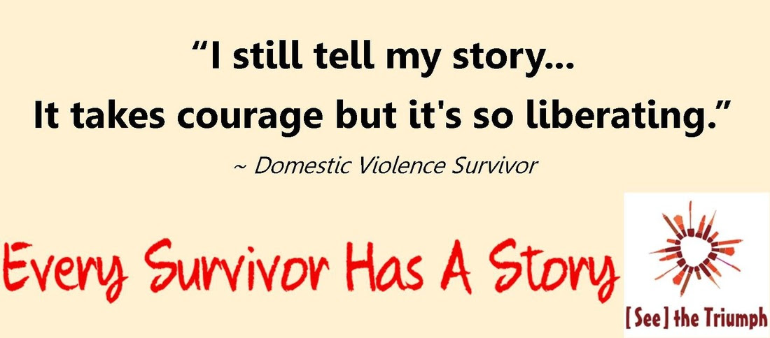 The Power Of Telling One S Story Part Two Finding Your Own Way To Tell Your Story See The Triumph
