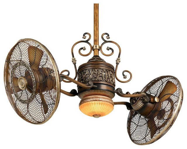 Eclectic Ceiling Fans Design Ideas, Pictures, Remodel and Decor