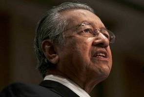 Tun M bertemu MP pembangkang bincang isu kebebasan bersuara