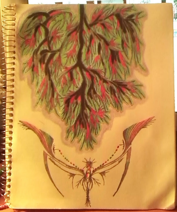 tree tattoos
