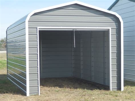 single garage regular roof       car