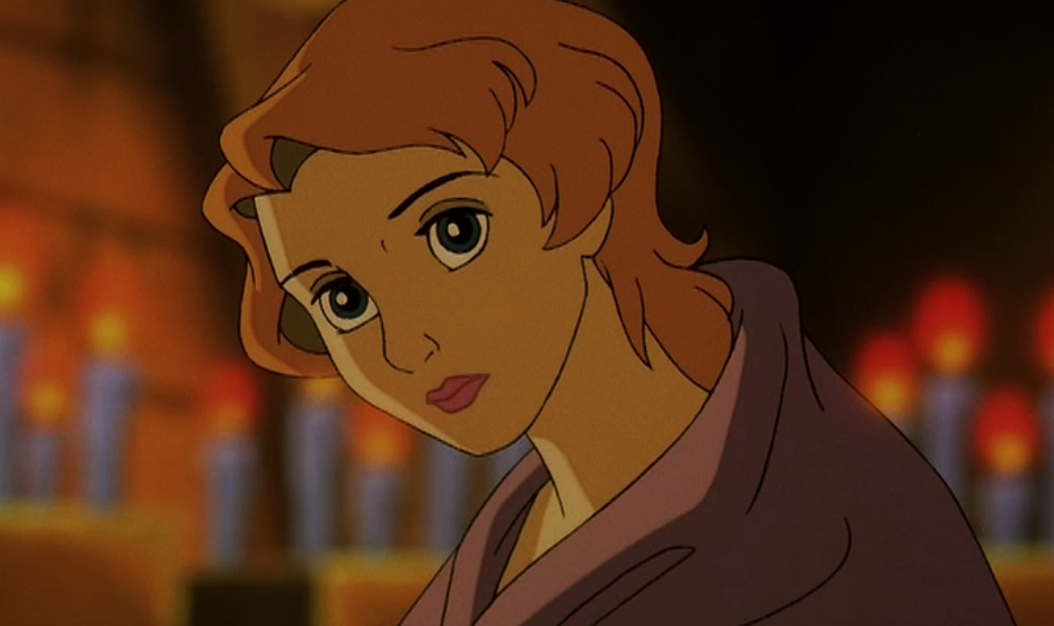 What Disney should have done for the Sequel or Expanded Hunchback