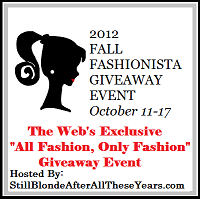 Fashionista Events fall 2012