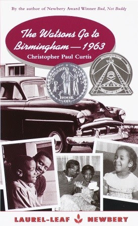 The Watsons Go to Birmingham—1963