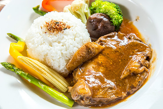 福格大飯店《福格西餐廳》/牛排/羊排/義大利麵/假日沙拉吧吃到飽/飯店/淡水/西餐/肉/排餐