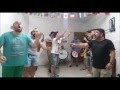 Así suena la nueva chirigota del Choza