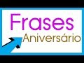 Frases De Feliz Aniversario Legais