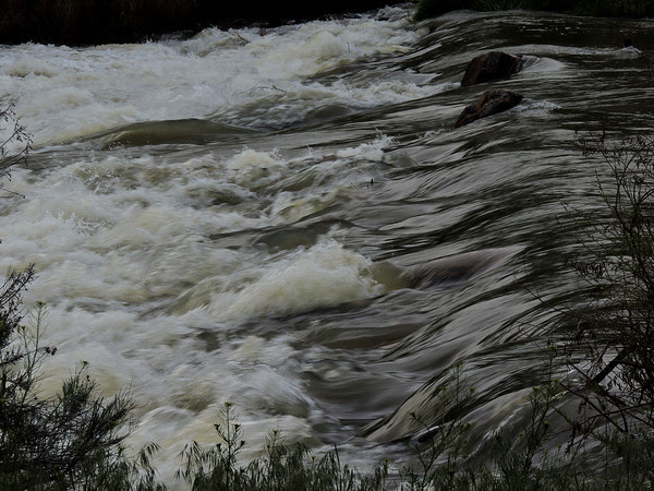 White Water Season