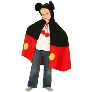 コスプレ Rubie S ルービーズ Disney ディズニー コスプレ Character Cape キャラクター ケープ シリーズ Mickey Cape ミッキー 肩マント コスプレ専門ネット通販ショップ