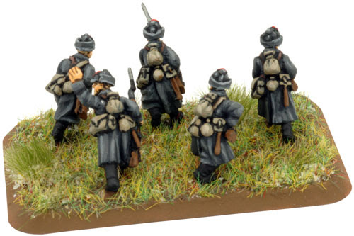 Strelkovy Company (Winter) (SBX28)