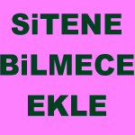 zekanı test et bilmece ekle