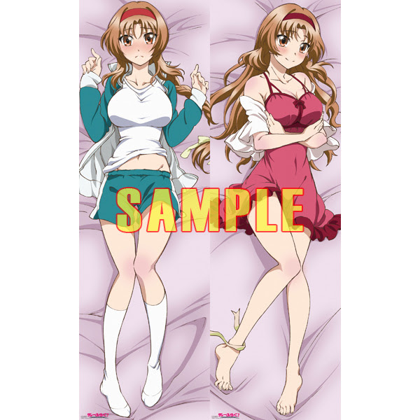 情報 とらのあな發行 屬性同好會 動畫版 蘆花 高尾 船堀 抱枕套5月發售 春野友矢作品集哈啦板 巴哈姆特