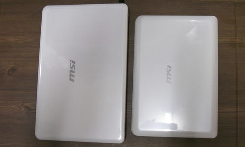 MSI U200X vs U100 Super