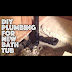 Concrete Bathtub Dimensions / Shiny plumbing rough in dimensions Pics, plumbing rough in ... / So, how does soil bearing capacity relate to the size of footings?