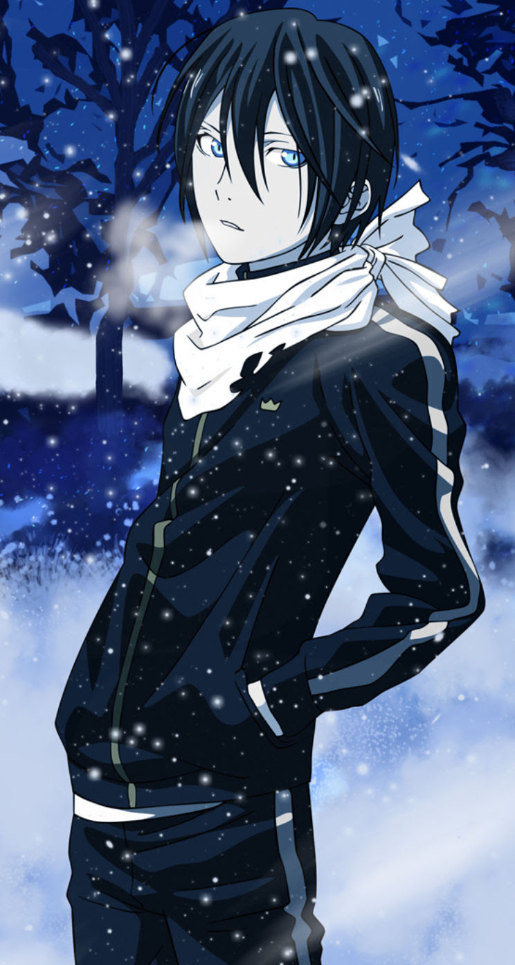 ノラガミ 夜トの画像まとめてみた アニメキャラクター事典 キャラペディア