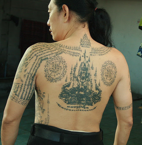tattoos on fair skin