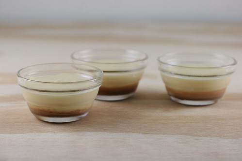 Split Level Pudding - Dorie Greenspan