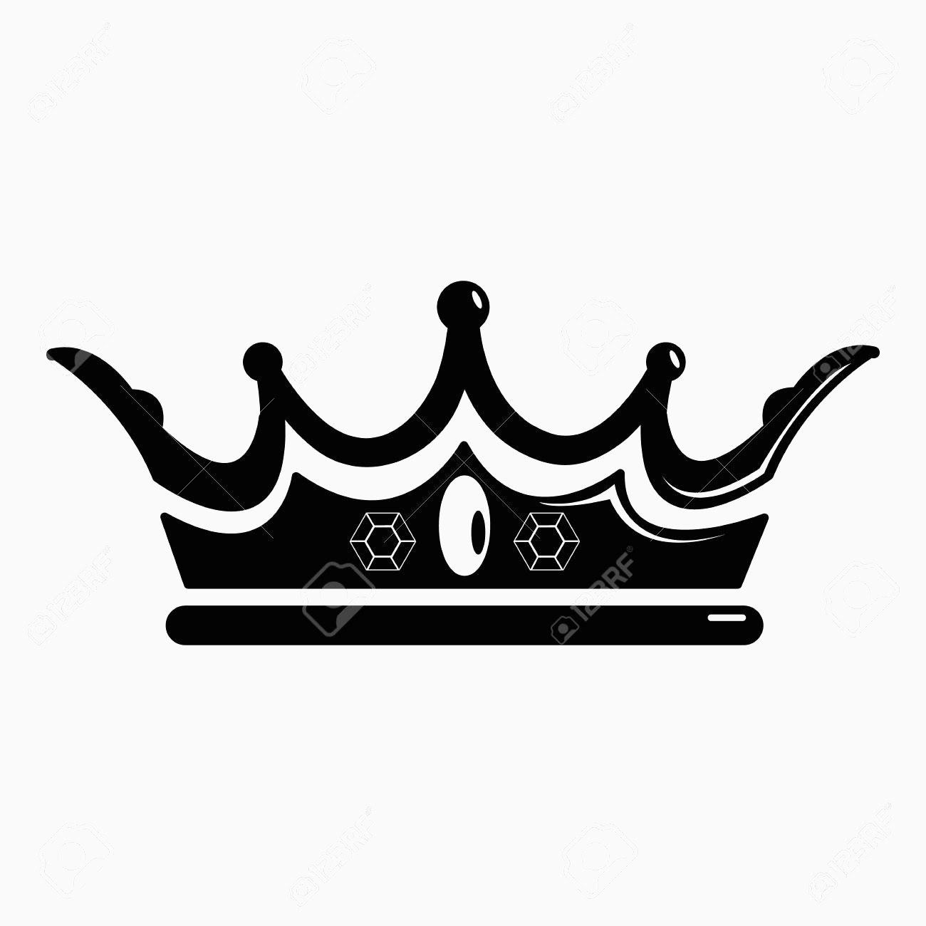 Download Princess Tiara Vector at GetDrawings | Free download