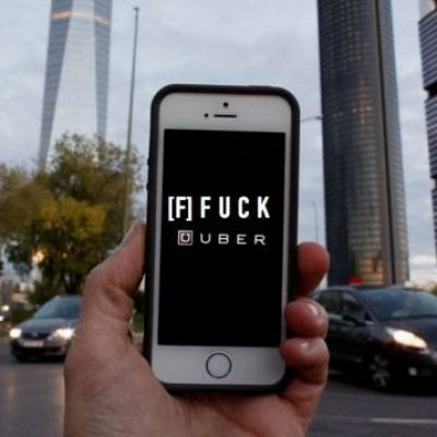 Merry Christmas From Uber: Here's A $2 Booking Fee