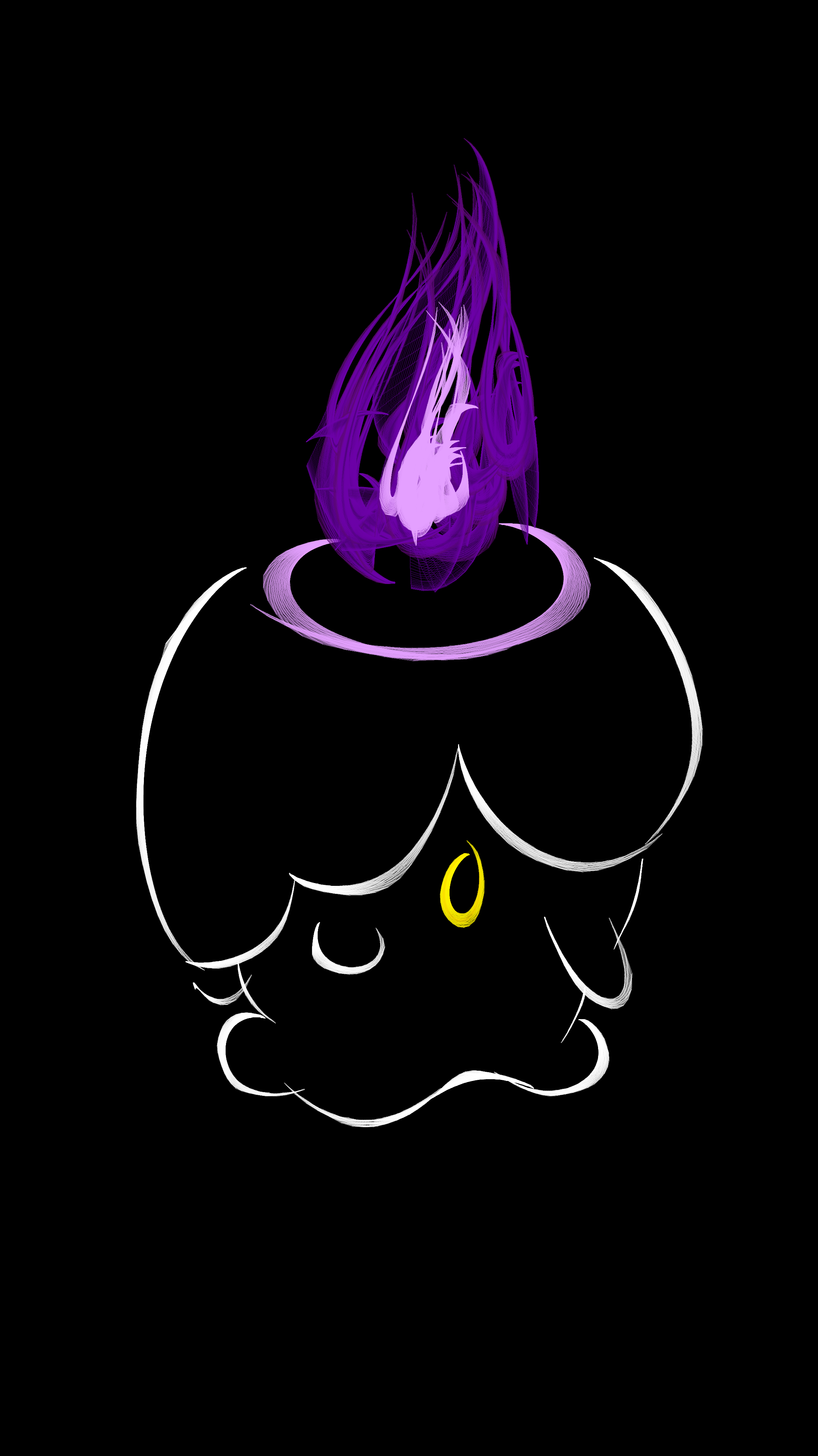 ゲンガー 壁紙 Pajrikabegami