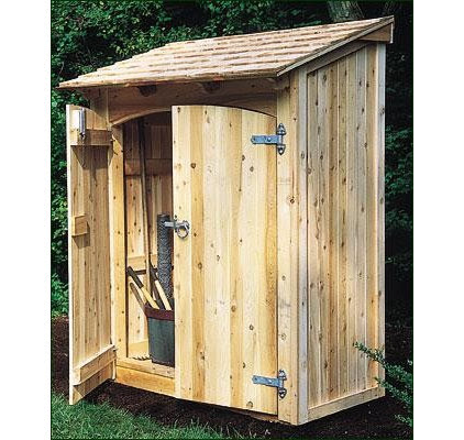 Modern Sheds by Walpole Outdoors