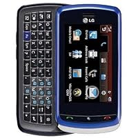 LG Xenon GR500 Unlocked Phone with QWERTY Keyboard, 2MP Camera, GPS and Touch Screen