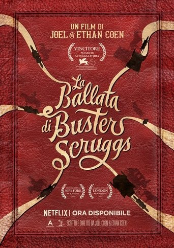 Ver La Balada De Buster Scruggs 2018 Pelicula Completa En Espanol