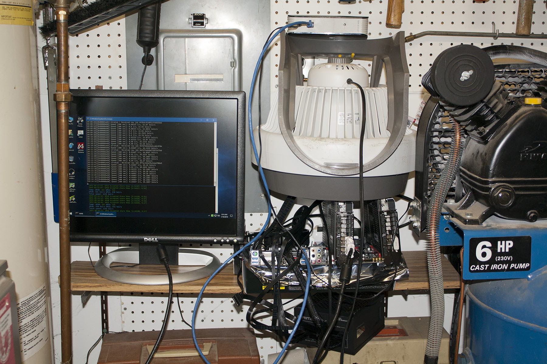 Unraid Bitcoin Mining Is Mining Litecoin Hard On Your Pc Balanszorg - 